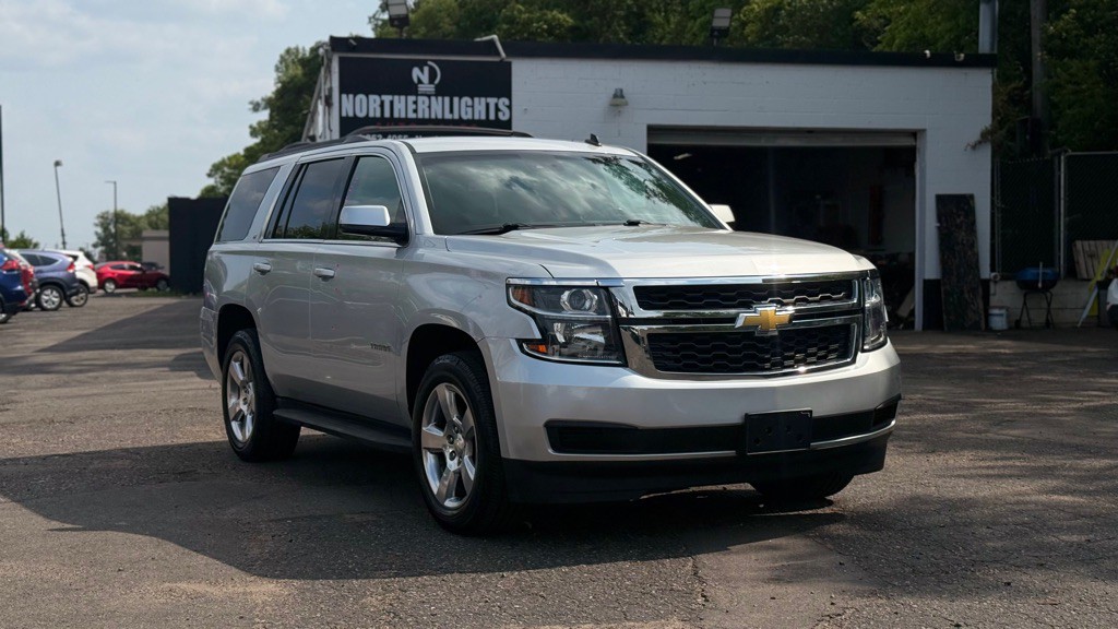 2015 Chevrolet Tahoe Image 21
