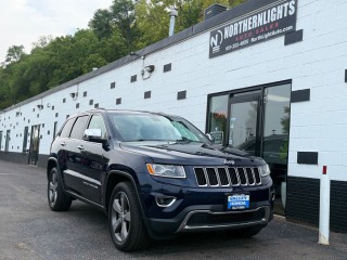 Image for 2014 Jeep Grand Cherokee Limited ID: 7561113