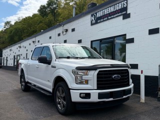 Image for 2016 Ford F-150 Supercrew ID: 7561123