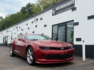 Image for 2015 Chevrolet Camaro LT ID: 7589293