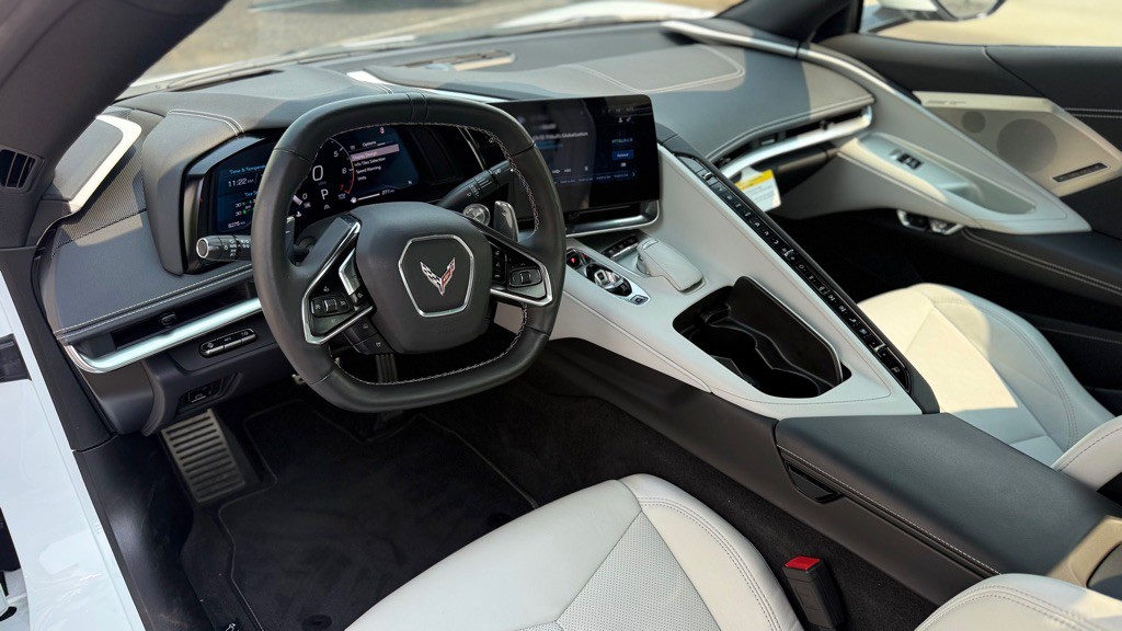 2024 Chevrolet Corvette Image 2