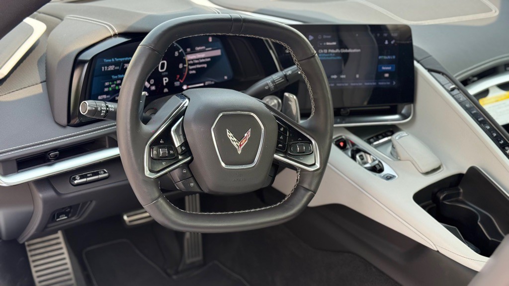 2024 Chevrolet Corvette Image 3