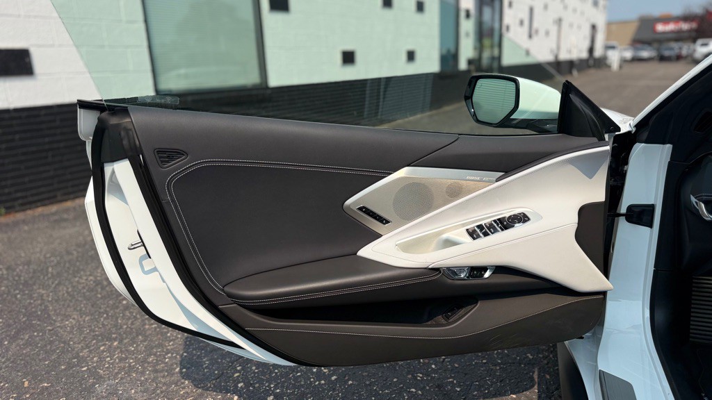 2024 Chevrolet Corvette Image 4