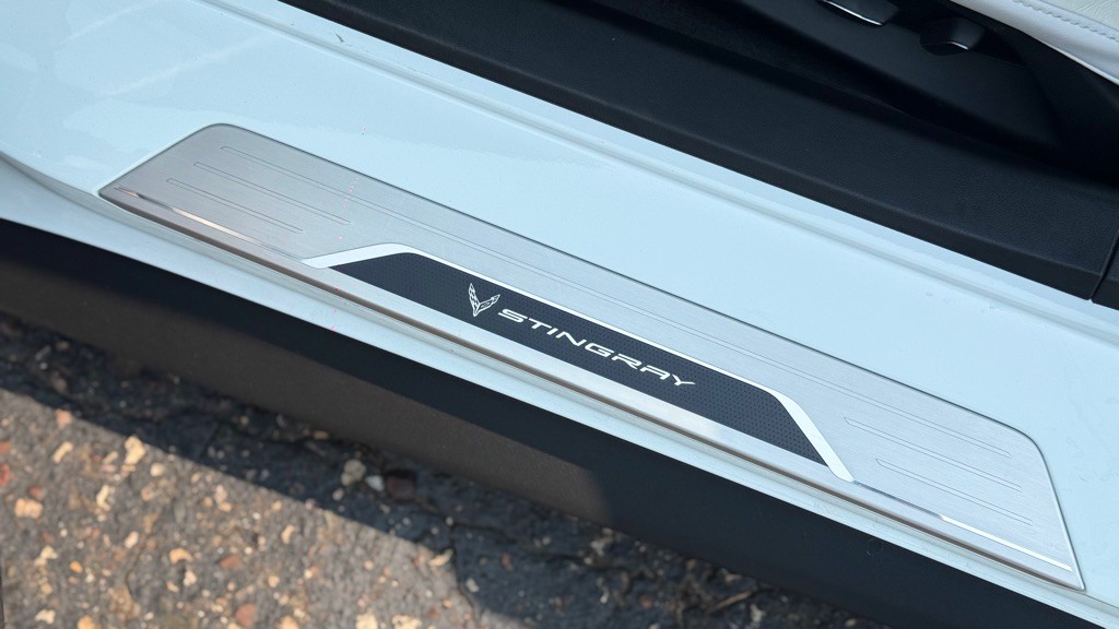 2024 Chevrolet Corvette Image 8