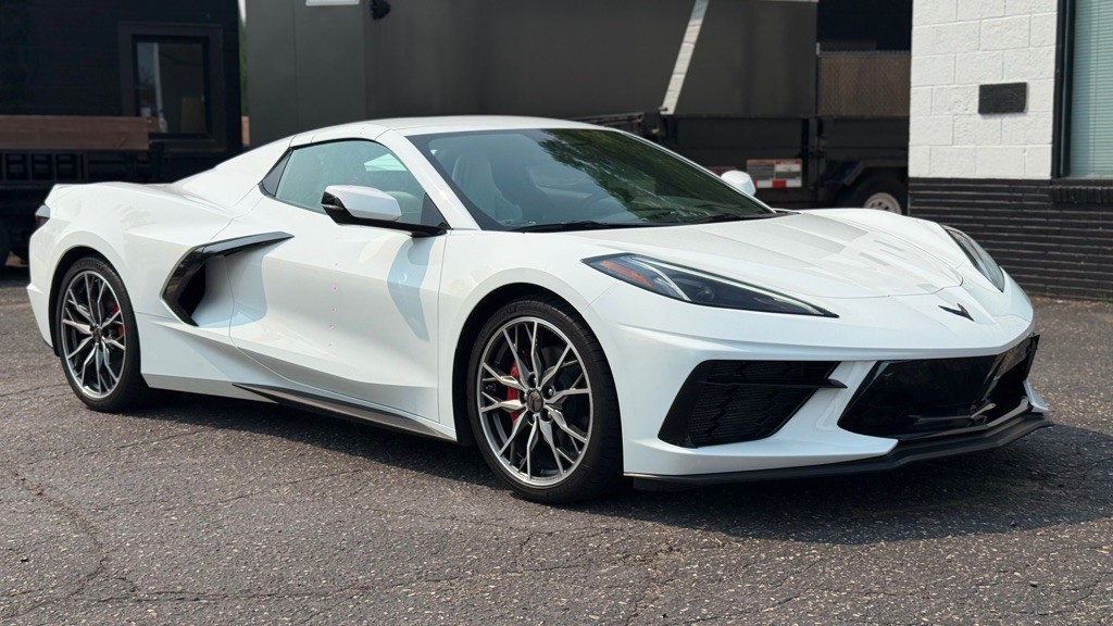 2024 Chevrolet Corvette Image 12