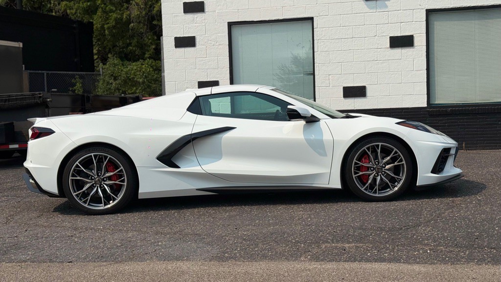 2024 Chevrolet Corvette Image 13