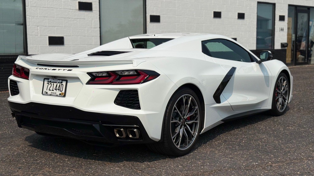 2024 Chevrolet Corvette Image 14