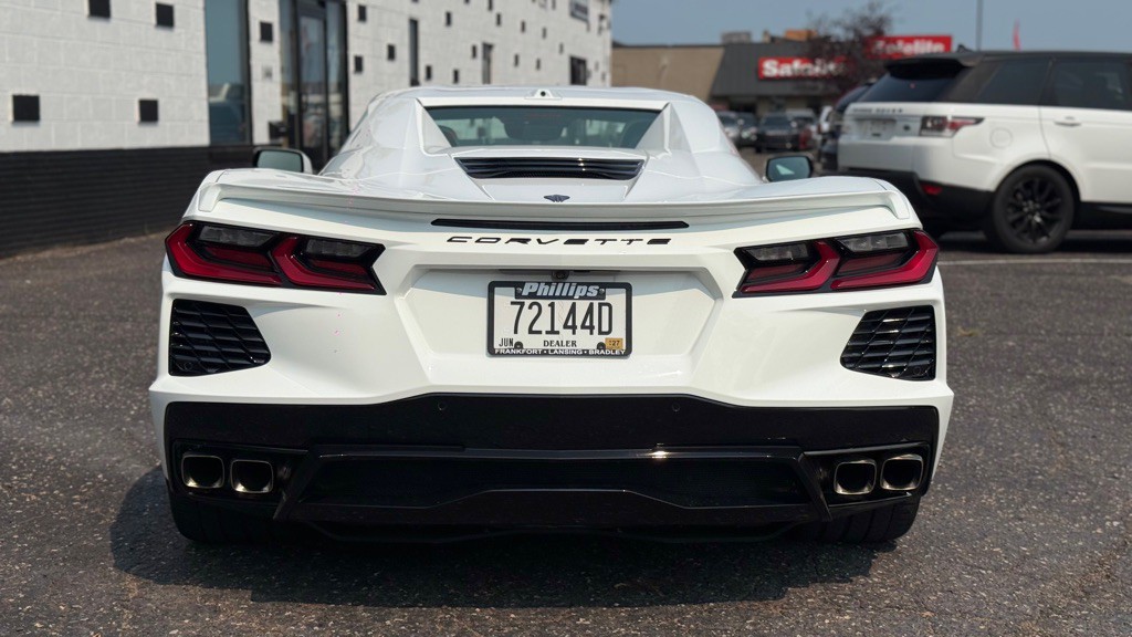 2024 Chevrolet Corvette Image 15
