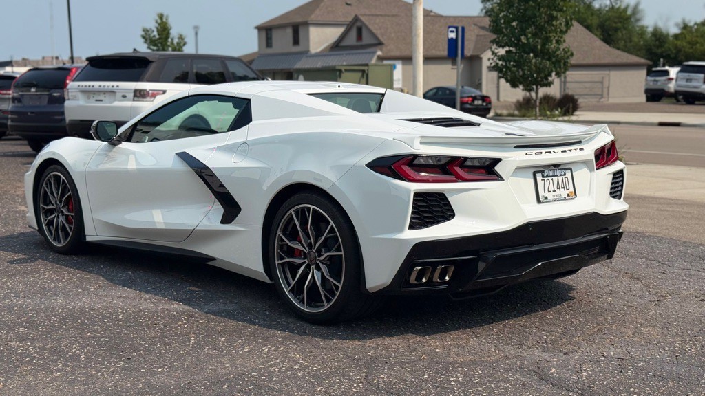 2024 Chevrolet Corvette Image 16