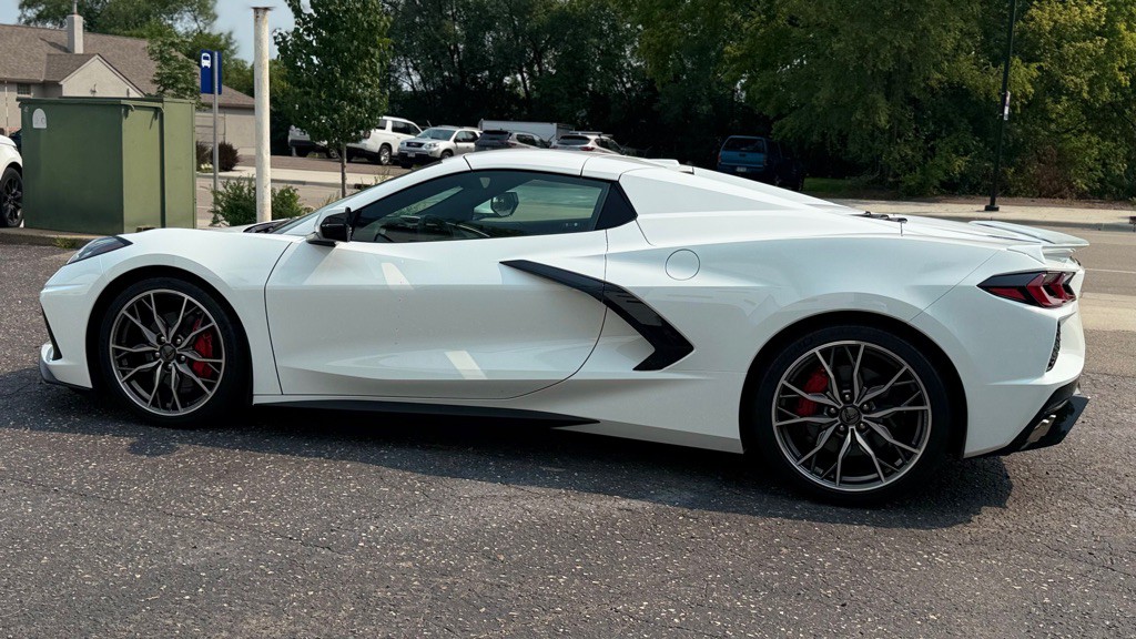 2024 Chevrolet Corvette Image 17