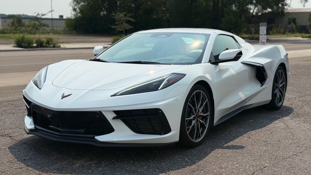 2024 Chevrolet Corvette Image 18