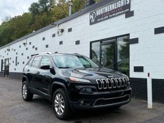 Image for 2014 Jeep Cherokee Limited ID: 7589331