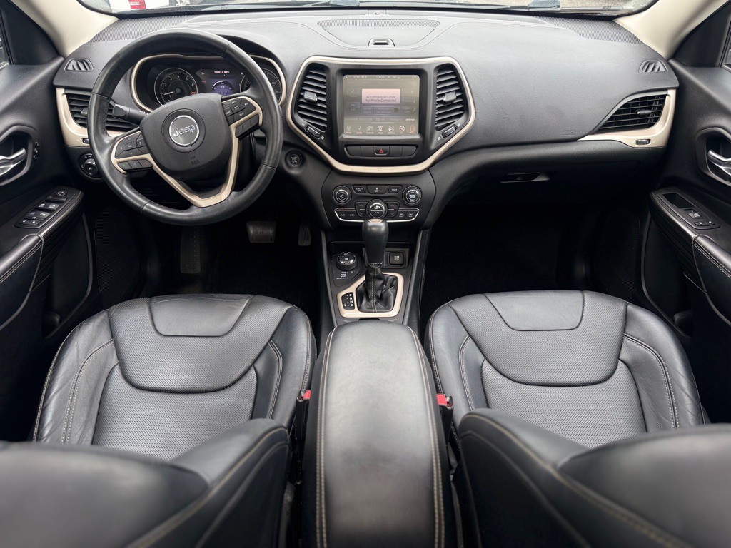 2014 Jeep Cherokee Image 2