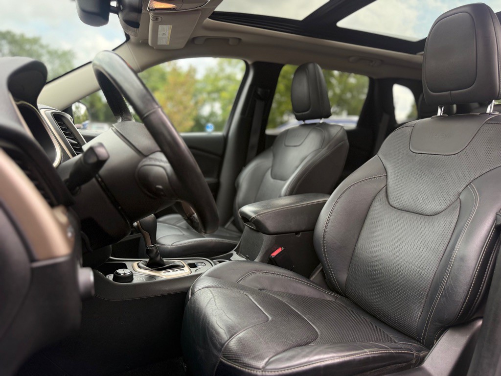 2014 Jeep Cherokee Image 5