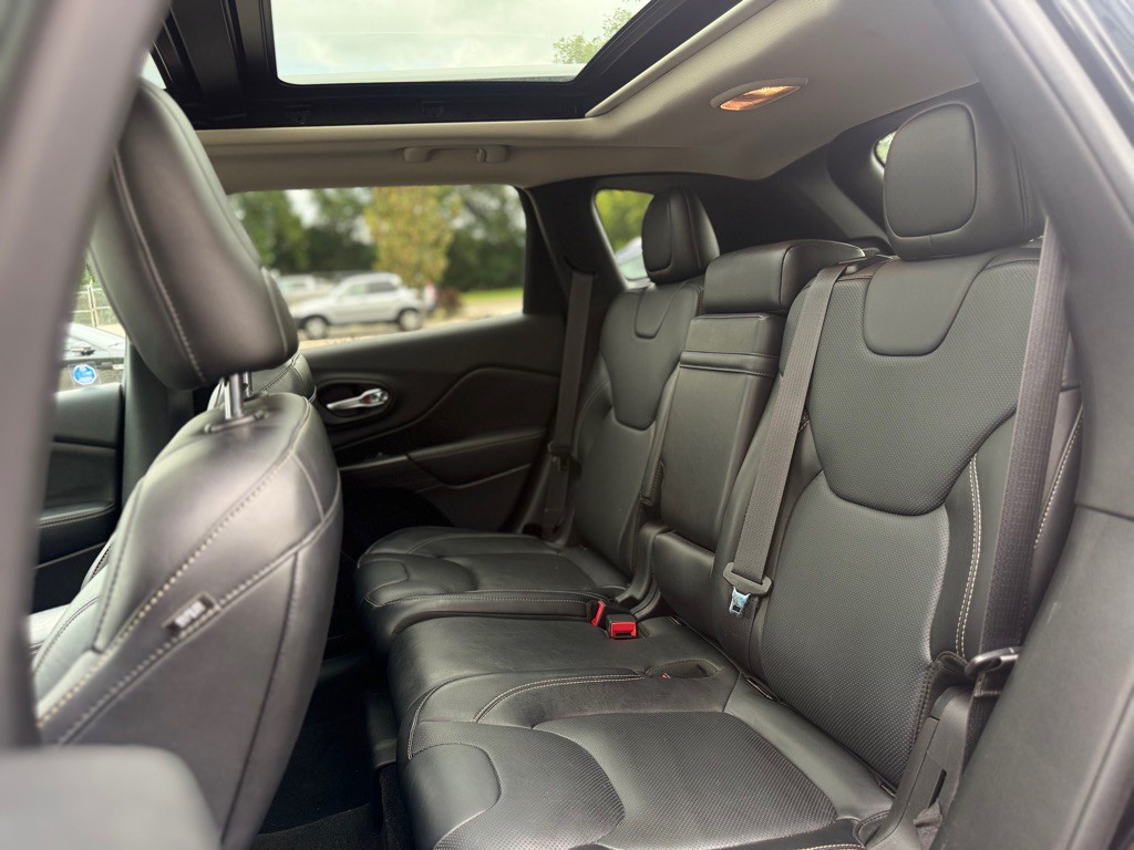 2014 Jeep Cherokee Image 7