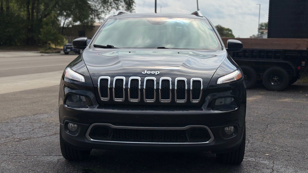 2014 Jeep Cherokee Image 9
