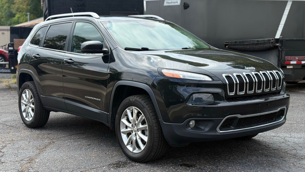 2014 Jeep Cherokee Image 10
