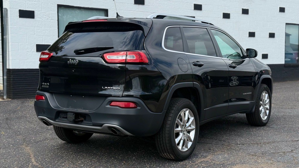 2014 Jeep Cherokee Image 12