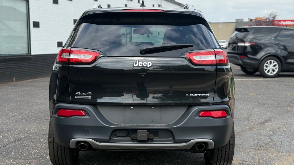 2014 Jeep Cherokee Image 13