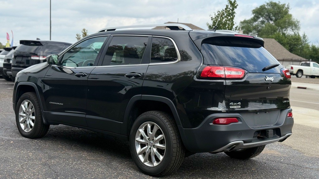 2014 Jeep Cherokee Image 14