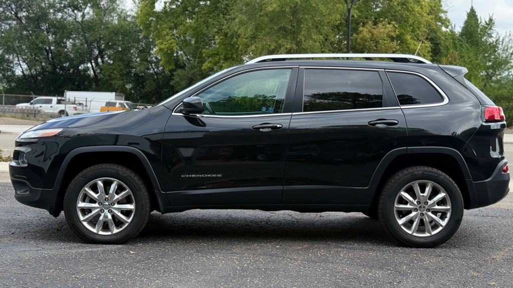 2014 Jeep Cherokee Image 15