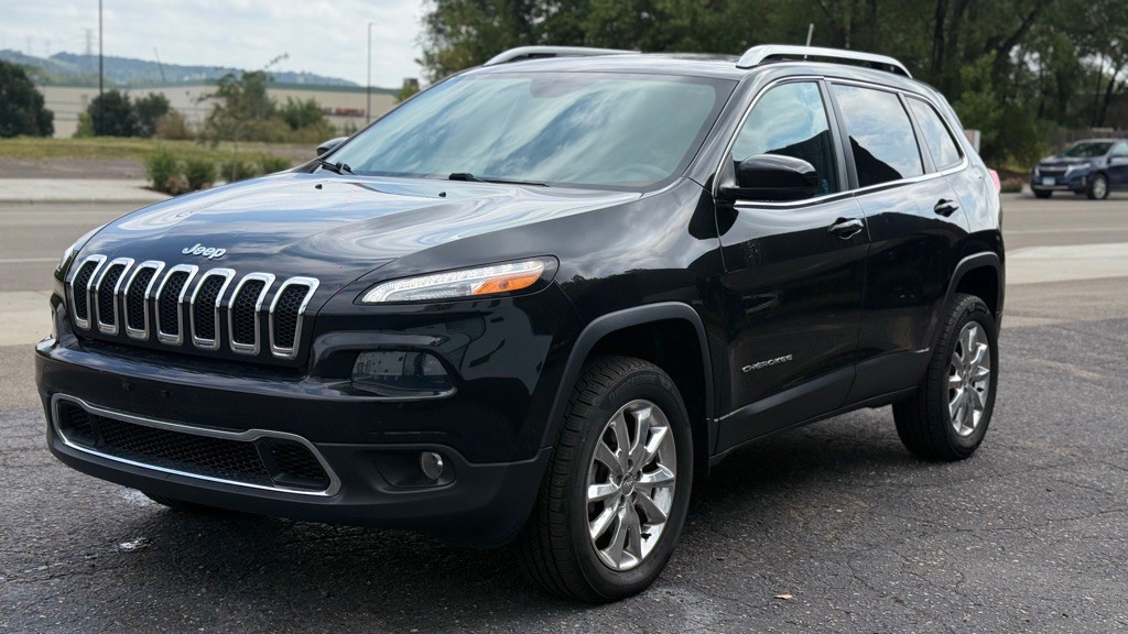 2014 Jeep Cherokee Image 16