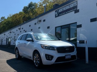Image for 2016 Kia Sorento SX ID: 7604095