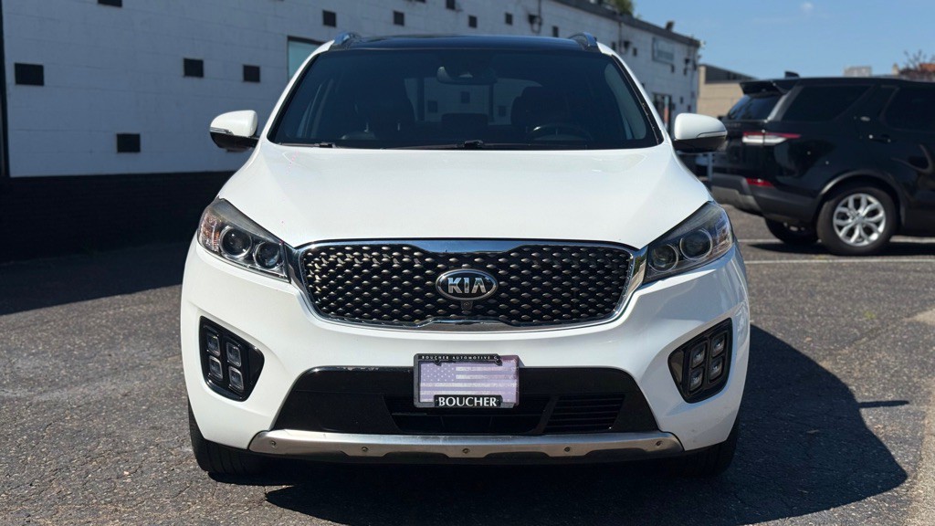 2016 Kia Sorento Image 11