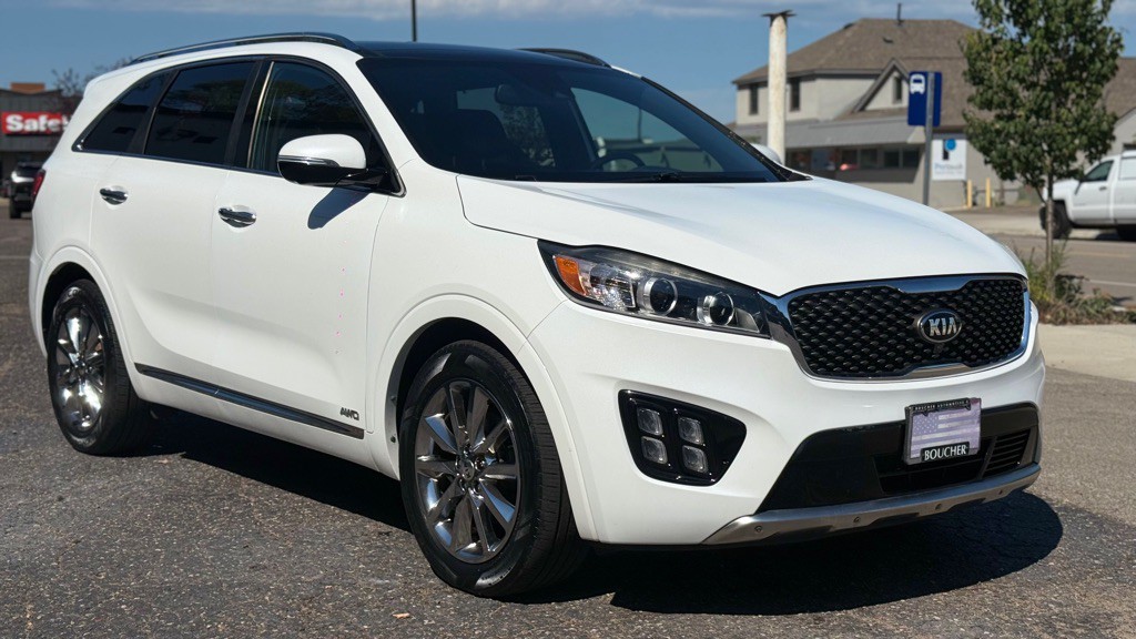 2016 Kia Sorento Image 12