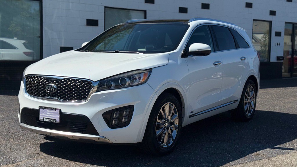 2016 Kia Sorento Image 18