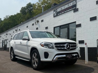 Image for 2017 Mercedes-Benz GLS-Class GLS 450 4MATIC ID: 7604117