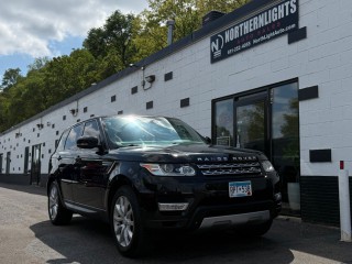 Image for 2015 Land Rover Range Rover Sport HSE ID: 7606764
