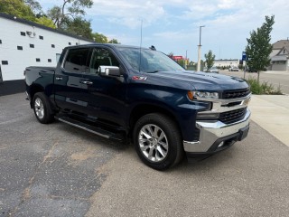 Image for 2020 Chevrolet Silverado 1500 LTZ ID: 7613801