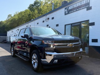 Image for 2020 Chevrolet Silverado 1500 LTZ ID: 7613801