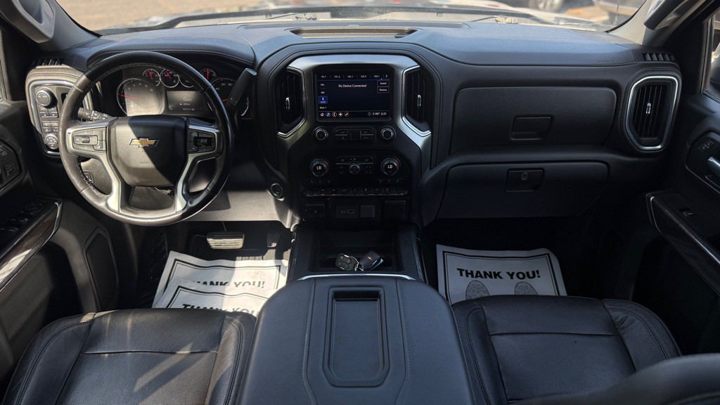 2020 Chevrolet Silverado 1500 Image 2