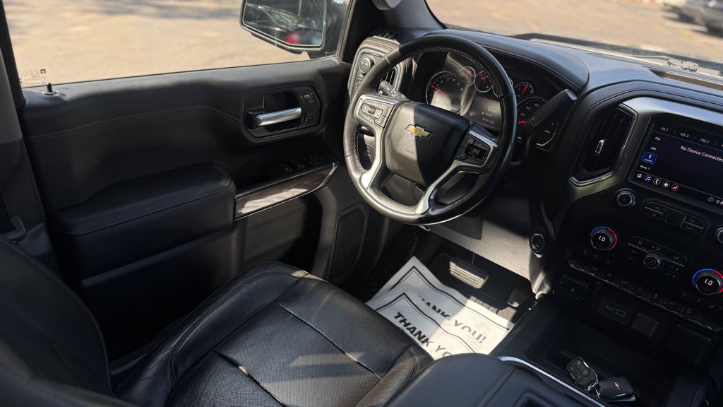2020 Chevrolet Silverado 1500 Image 3
