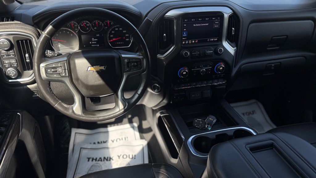 2020 Chevrolet Silverado 1500 Image 4