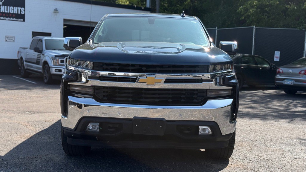 2020 Chevrolet Silverado 1500 Image 9
