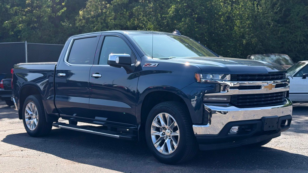 2020 Chevrolet Silverado 1500 Image 10