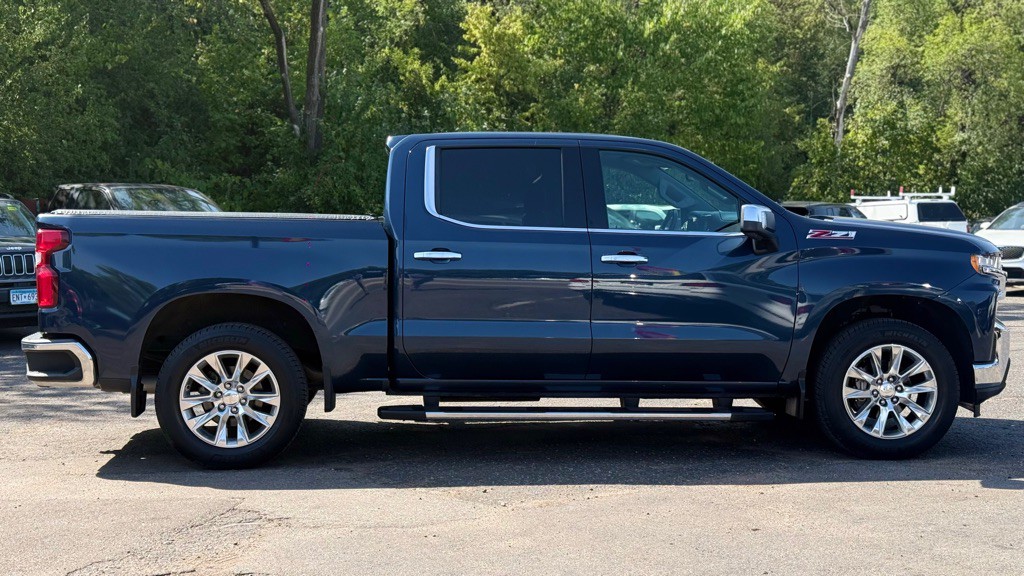 2020 Chevrolet Silverado 1500 Image 11