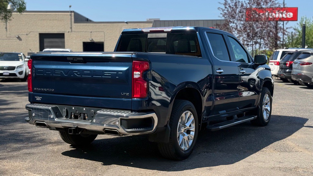 2020 Chevrolet Silverado 1500 Image 12