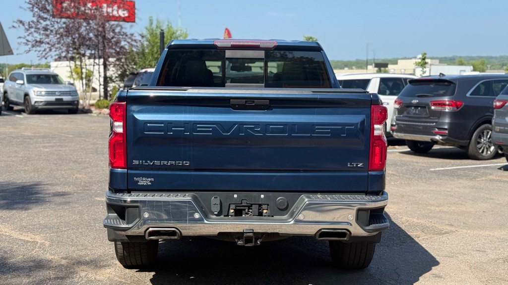 2020 Chevrolet Silverado 1500 Image 13