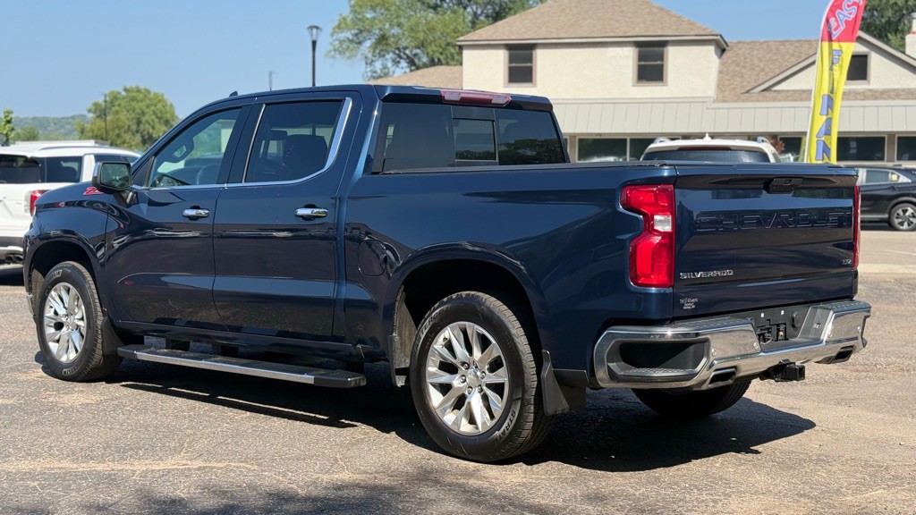 2020 Chevrolet Silverado 1500 Image 14