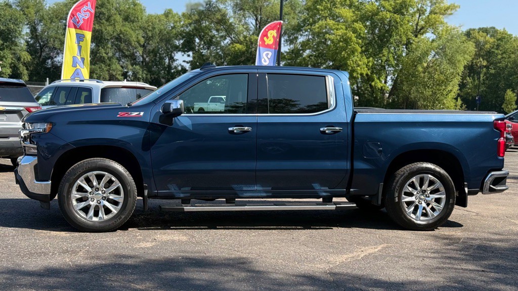 2020 Chevrolet Silverado 1500 Image 15