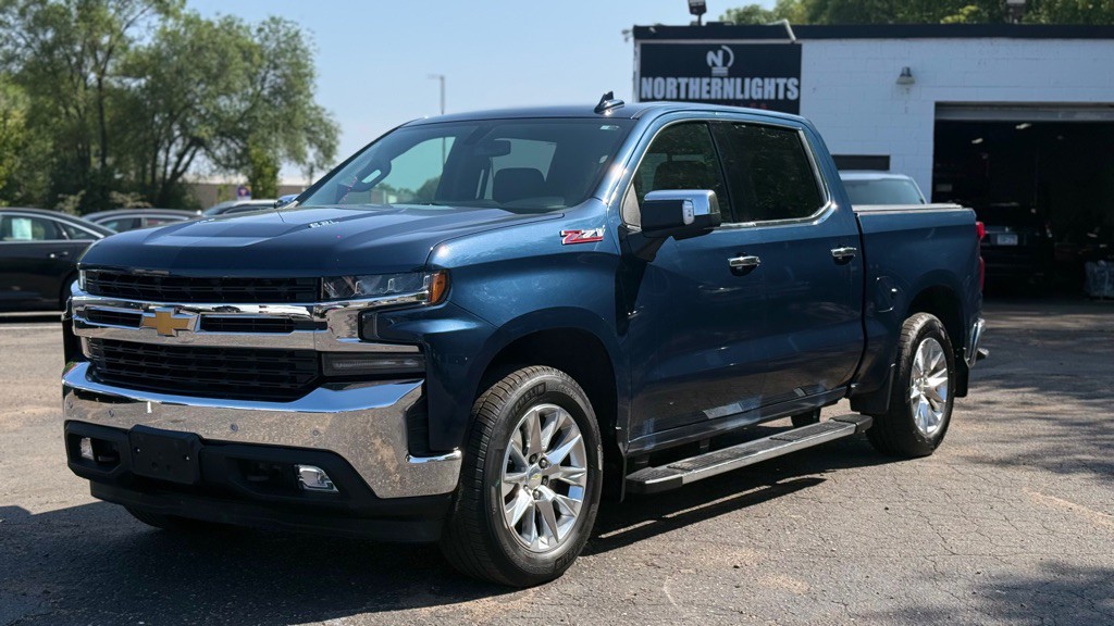 2020 Chevrolet Silverado 1500 Image 16