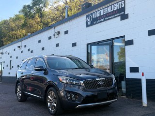 Image for 2017 Kia Sorento SX ID: 7619727