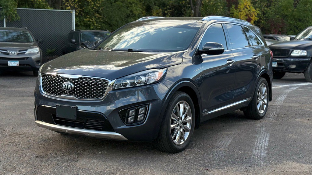 2017 Kia Sorento Image 10