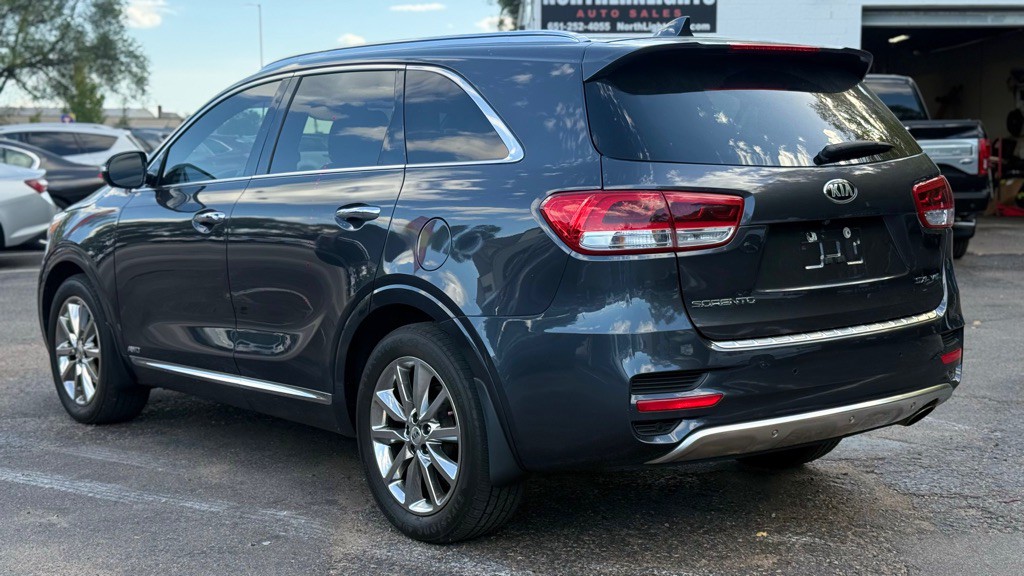 2017 Kia Sorento Image 12