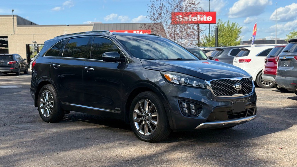 2017 Kia Sorento Image 16