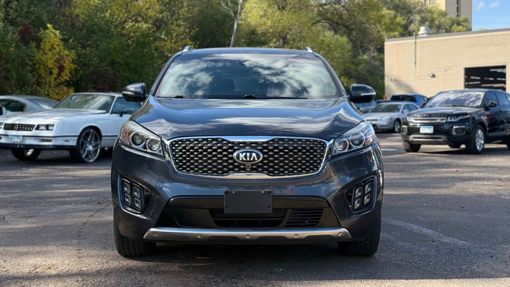 2017 Kia Sorento Image 17